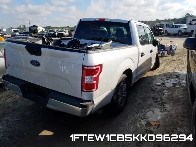 1FTEW1CB5KKD96294 фото 5