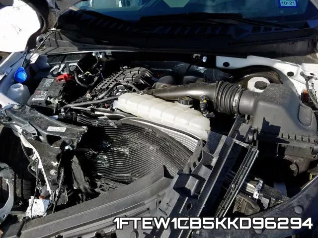1FTEW1CB5KKD96294 фото 8