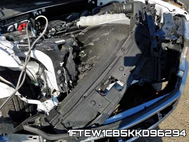 1FTEW1CB5KKD96294 фото 10