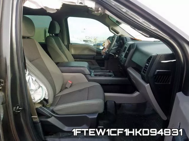 1FTEW1CF1HKD94831 фото 6