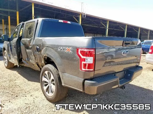 1FTEW1CP7KKC35585 фото 4