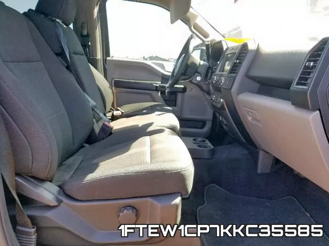 1FTEW1CP7KKC35585 фото 6