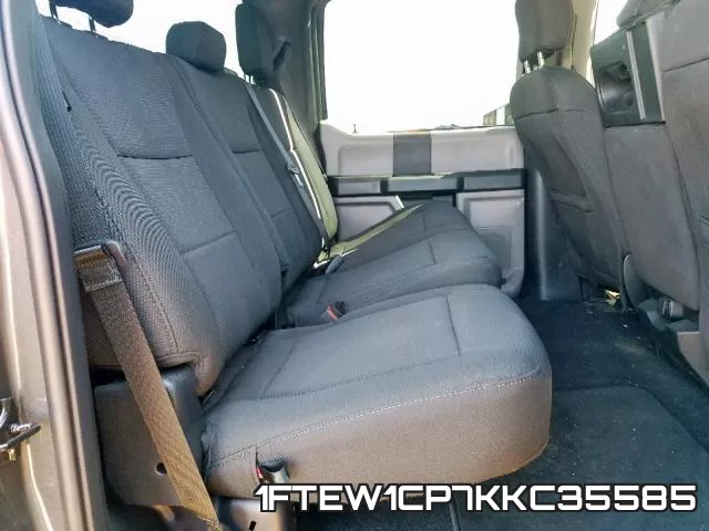 1FTEW1CP7KKC35585 фото 7