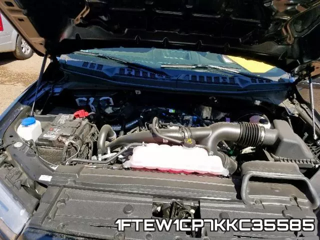 1FTEW1CP7KKC35585 фото 8