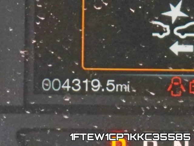 1FTEW1CP7KKC35585 фото 9