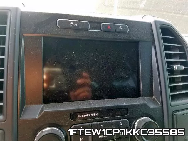 1FTEW1CP7KKC35585 фото 10