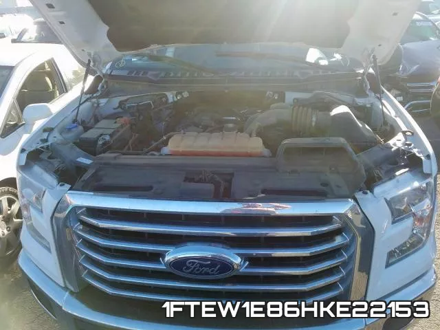 1FTEW1E86HKE22153 фото 8