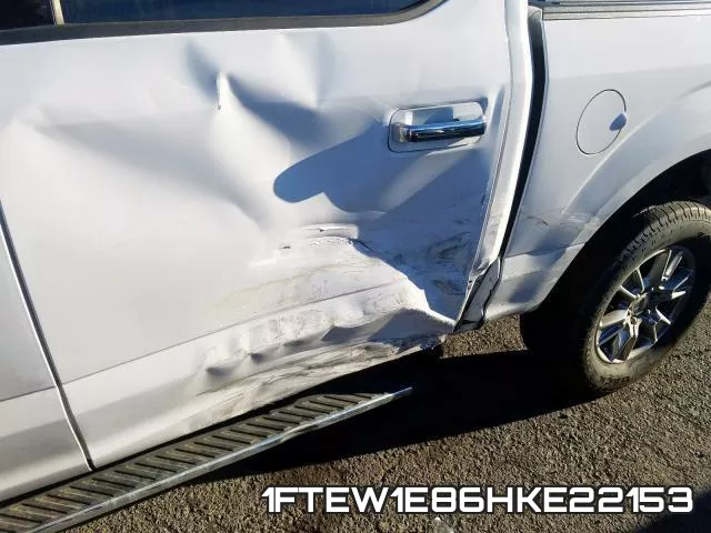 1FTEW1E86HKE22153 фото 10