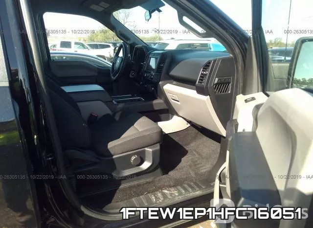 1FTEW1EP1HFC76051 фото 6