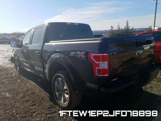 1FTEW1EP2JFD78898 фото 4