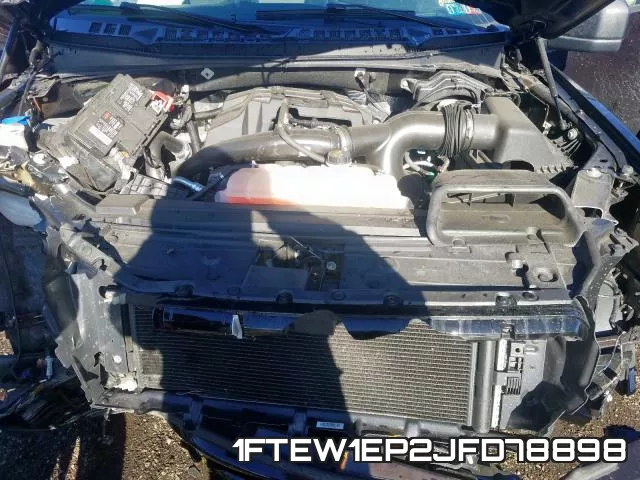 1FTEW1EP2JFD78898 фото 8