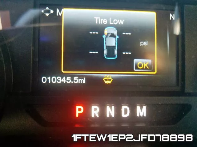 1FTEW1EP2JFD78898 фото 9