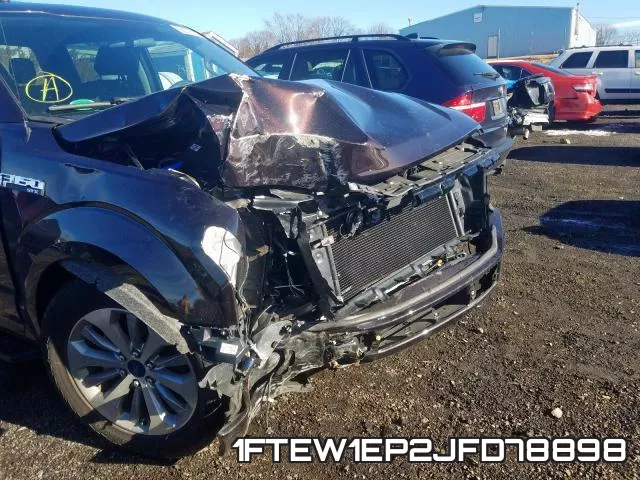1FTEW1EP2JFD78898 фото 10
