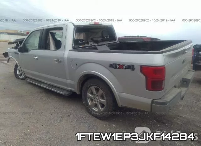 1FTEW1EP3JKF14284 фото 4