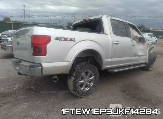 1FTEW1EP3JKF14284 фото 5