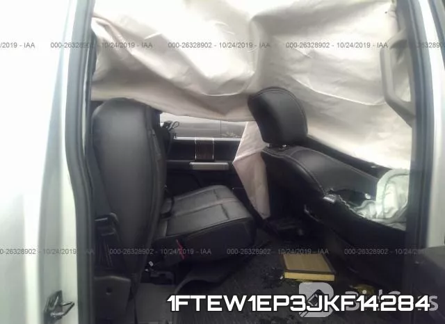 1FTEW1EP3JKF14284 фото 9
