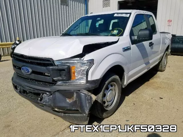 1FTEX1CP1JKF50328 фото 3