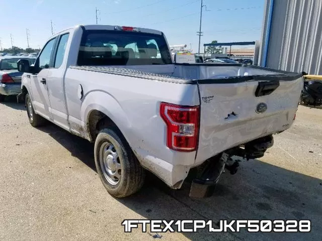 1FTEX1CP1JKF50328 фото 4