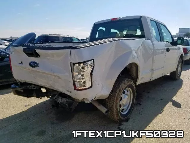 1FTEX1CP1JKF50328 фото 5