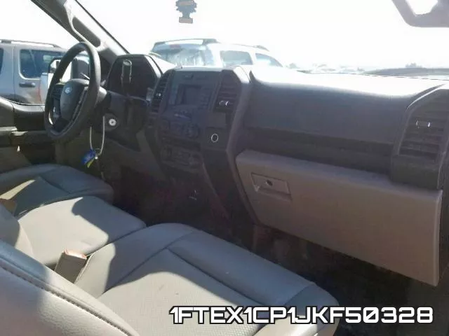 1FTEX1CP1JKF50328 фото 6