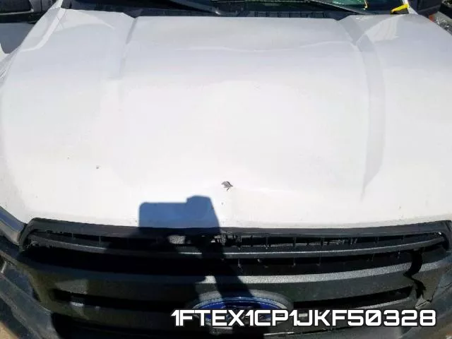 1FTEX1CP1JKF50328 фото 8