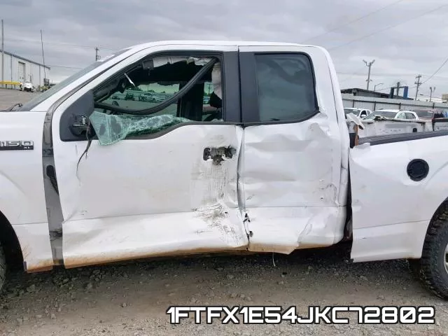 1FTFX1E54JKC72802 фото 2