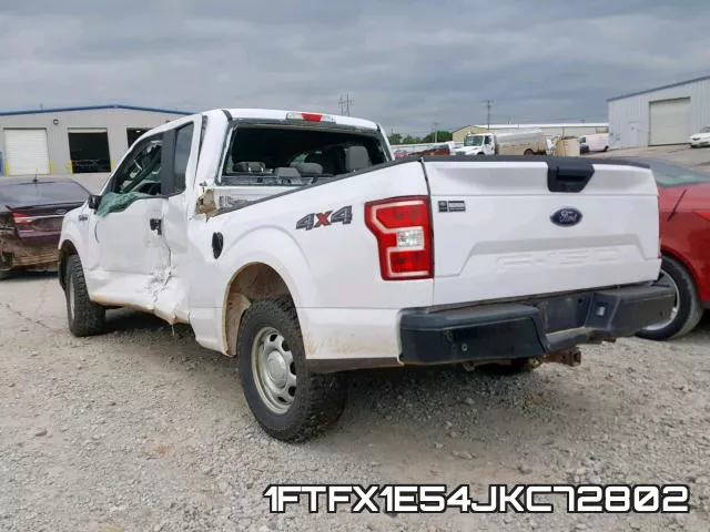 1FTFX1E54JKC72802 фото 4