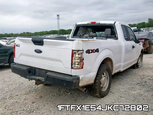 1FTFX1E54JKC72802 фото 5