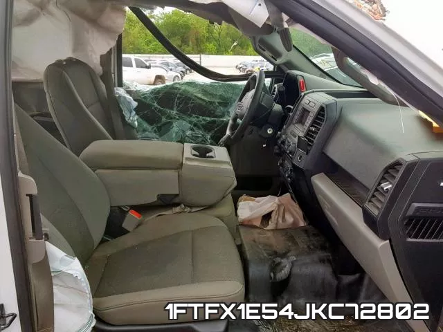 1FTFX1E54JKC72802 фото 6