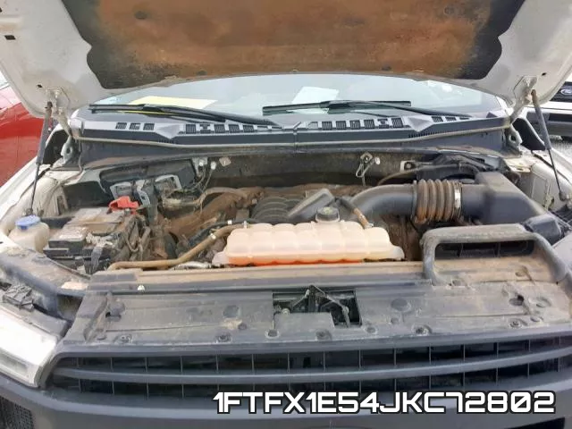 1FTFX1E54JKC72802 фото 8