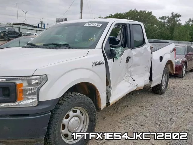 1FTFX1E54JKC72802 фото 10