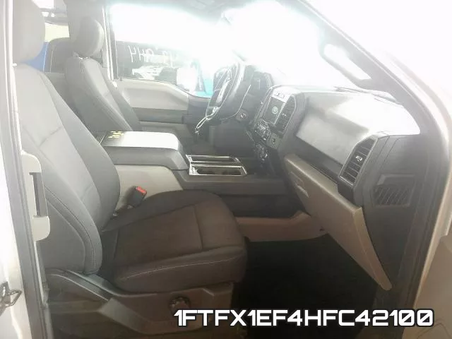 1FTFX1EF4HFC42100 фото 6