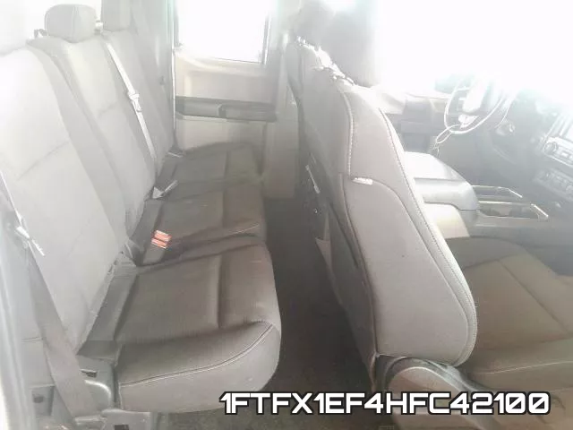 1FTFX1EF4HFC42100 фото 7