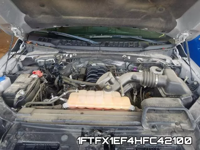 1FTFX1EF4HFC42100 фото 8