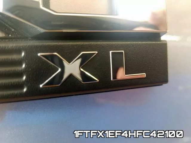 1FTFX1EF4HFC42100 фото 10