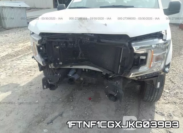 1FTNF1CGXJKG03983 фото 7