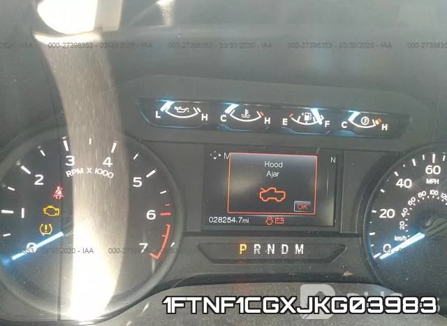 1FTNF1CGXJKG03983 фото 8