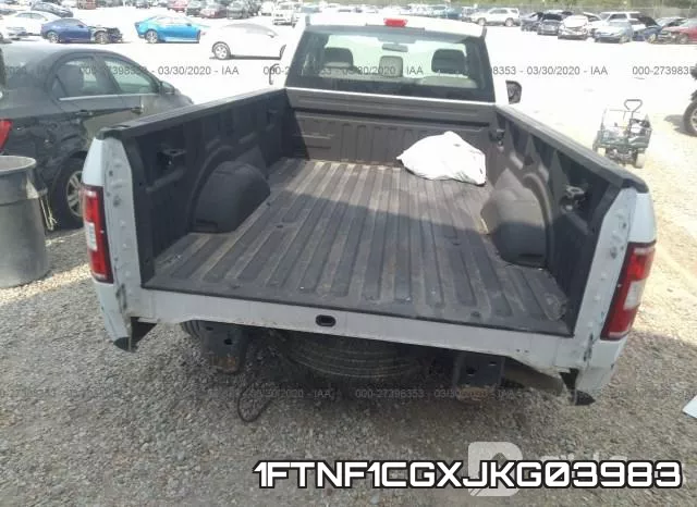 1FTNF1CGXJKG03983 фото 9