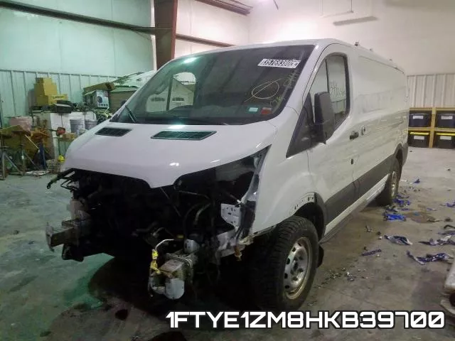 1FTYE1ZM8HKB39700 фото 3