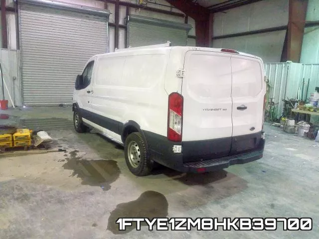 1FTYE1ZM8HKB39700 фото 4