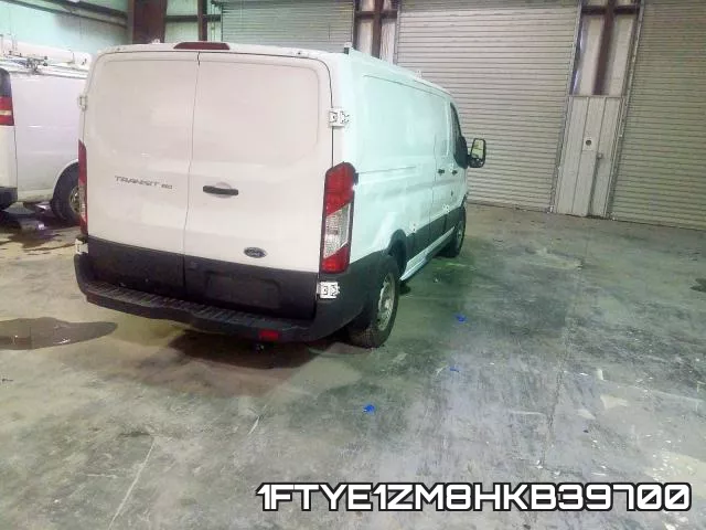 1FTYE1ZM8HKB39700 фото 5