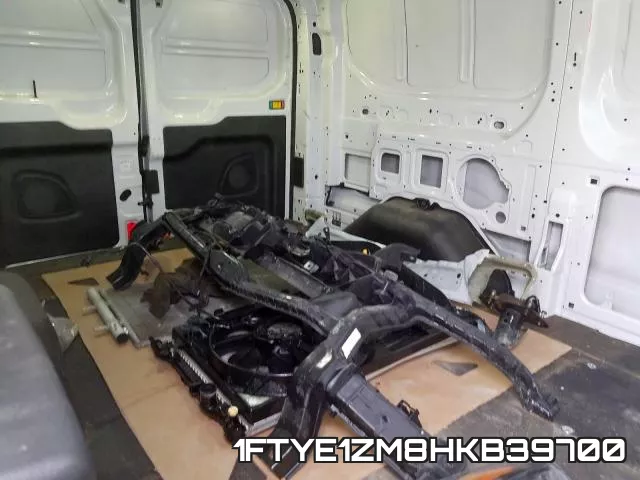 1FTYE1ZM8HKB39700 фото 7
