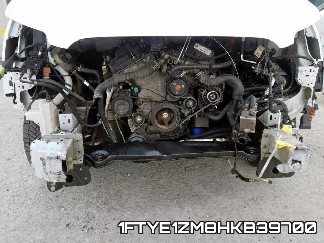 1FTYE1ZM8HKB39700 фото 8