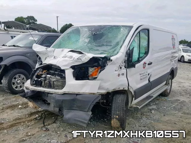 1FTYR1ZMXHKB10557 фото 3