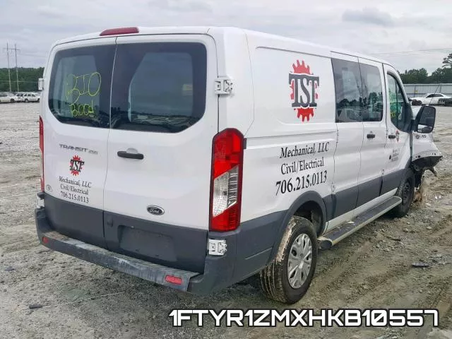 1FTYR1ZMXHKB10557 фото 5