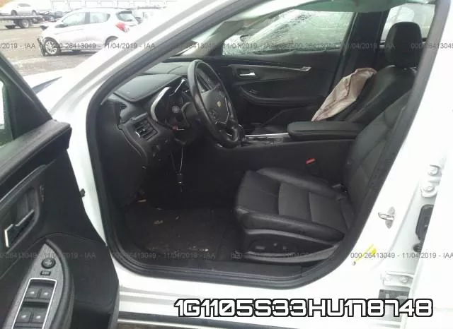 1G1105S33HU178748 фото 6
