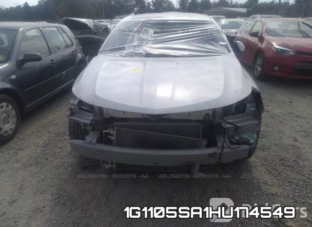 1G1105SA1HU174549 фото 7