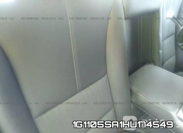 1G1105SA1HU174549 фото 9