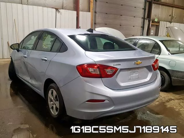 1G1BC5SM5J7189145 фото 4