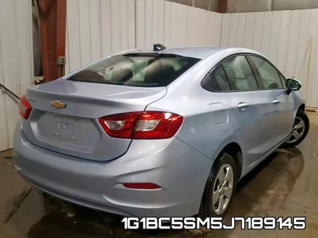 1G1BC5SM5J7189145 фото 5